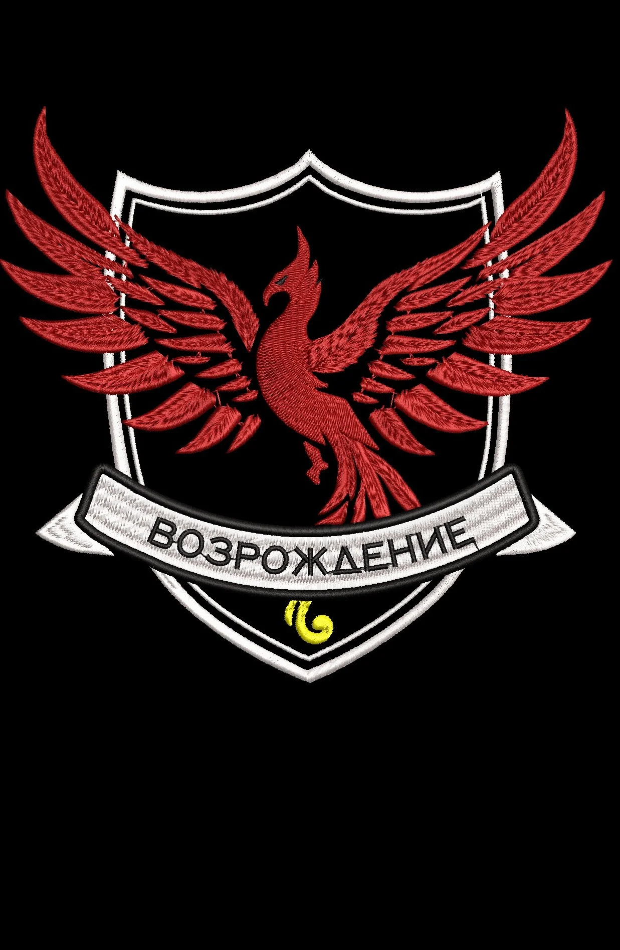 Машинная вышивка на заказ - миниатюра 9