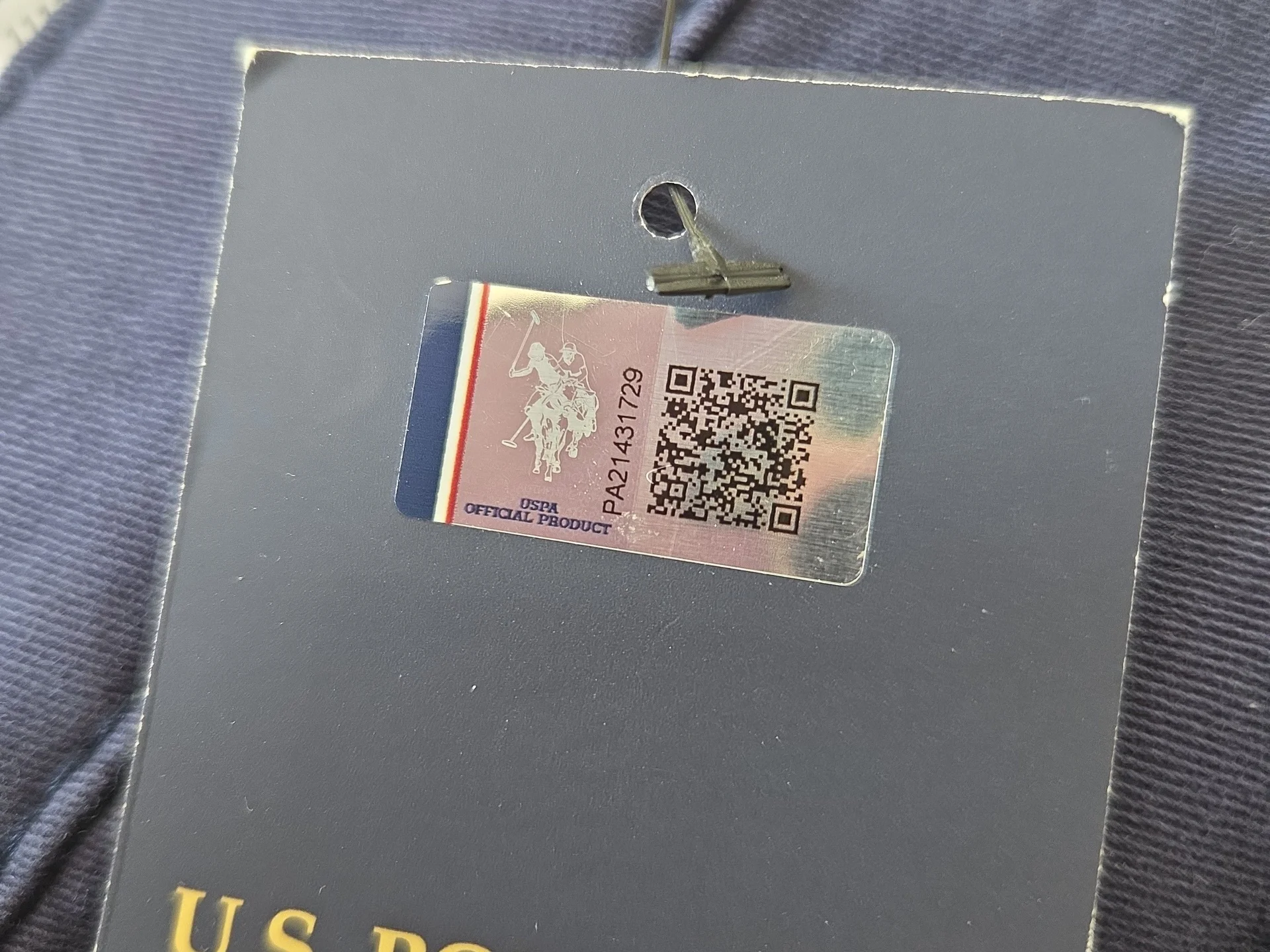 Брюки U.S. Polo Assn мужские W29 L30, новые - миниатюра 6