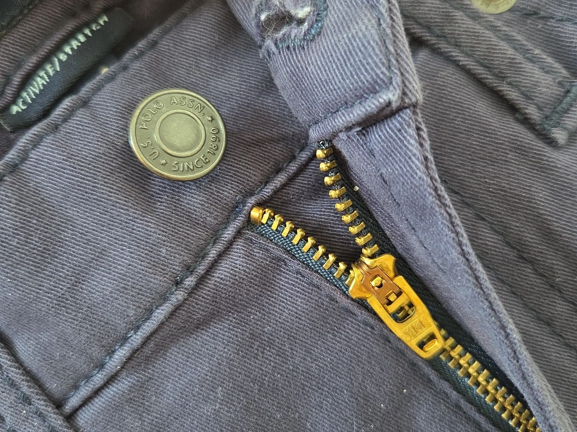 Брюки U.S. Polo Assn мужские W29 L30, новые - миниатюра 9