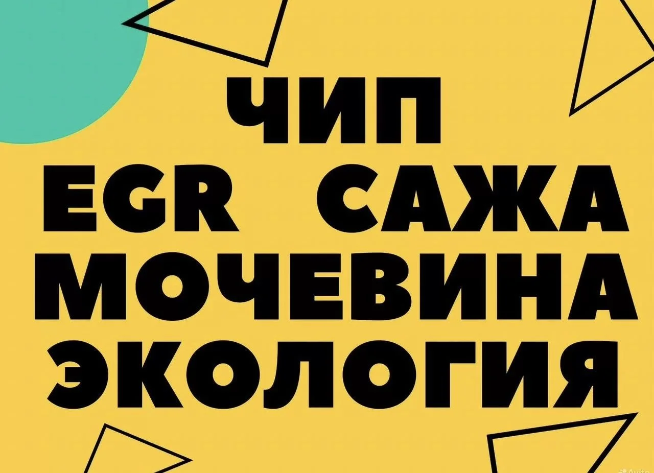 Отключение мочевины, экологии, чип тюнинг - миниатюра 5