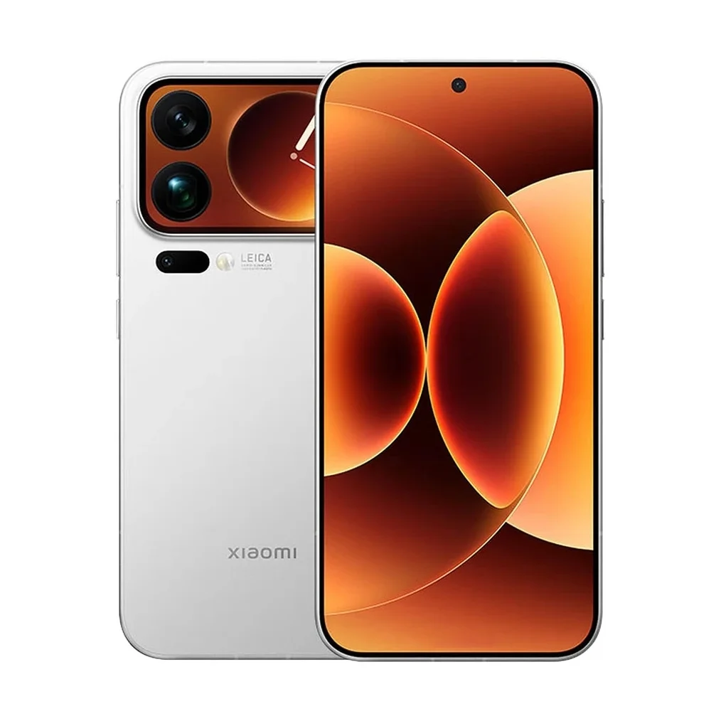 Xiaomi 17 Pro 12/512Gb White, белый - изображение 1