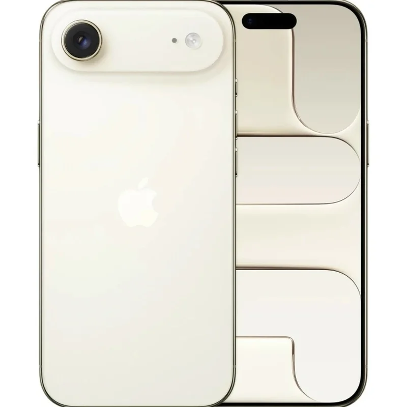Apple iPhone 17 Air, ESIM, 256 ГБ, Light Gold - миниатюра 2