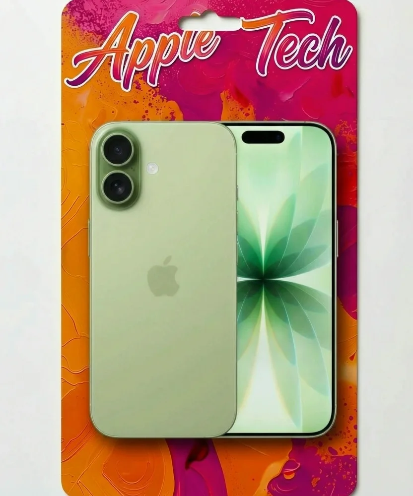 Apple iPhone 17, SIM + eSIM, 256 ГБ, Sage - изображение 1