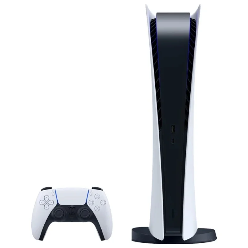 SONY PlayStation 5 Digital Edition - изображение 1