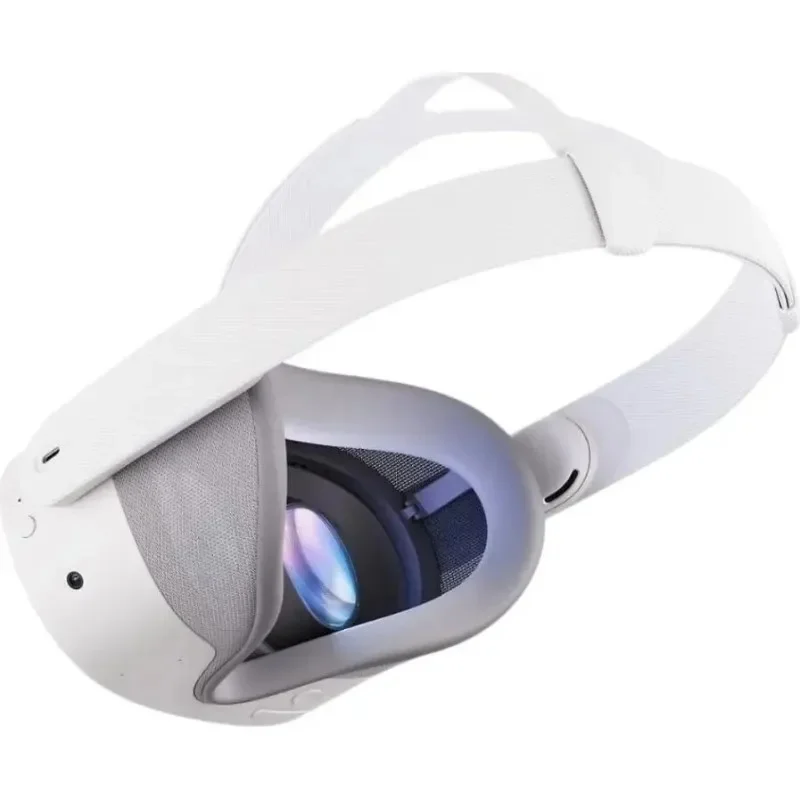 Шлем виртуальной реальности Meta Oculus Quest 3s 128Gb - миниатюра 2