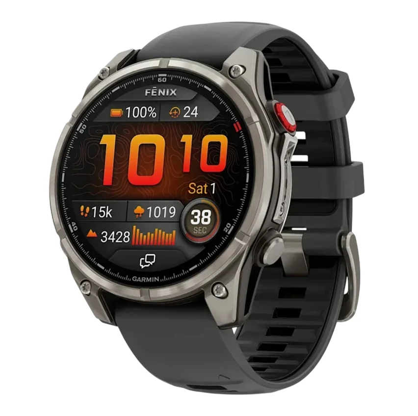 Спортивные часы Garmin fenix 8 Pro, 47 мм, AMOLED - изображение 1