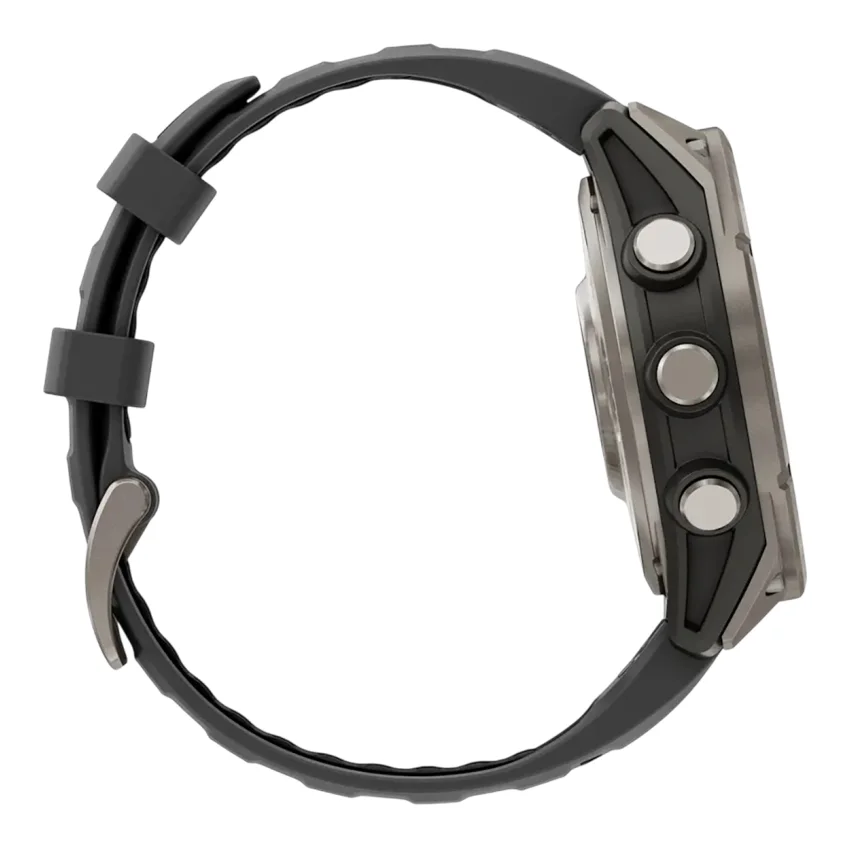 Спортивные часы Garmin fenix 8 Pro, 47 мм, AMOLED - миниатюра 3