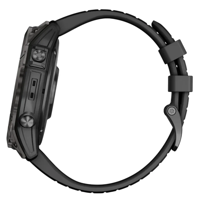 Спортивные часы Garmin epix Pro (Gen 2) Sapphire Edition, 51 мм - миниатюра 2