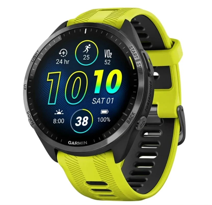 Спортивные часы Garmin Forerunner 965 - изображение 1