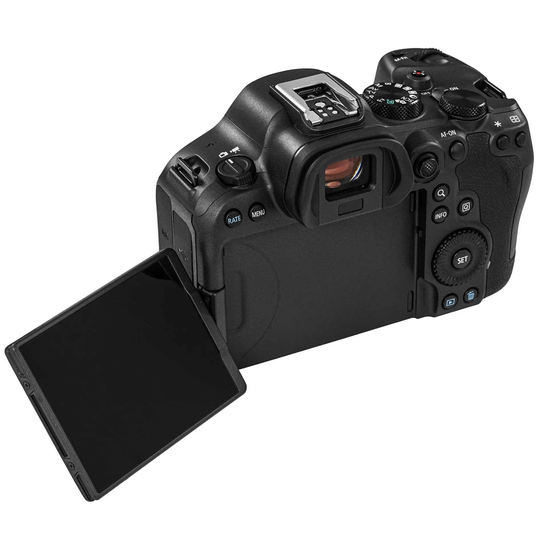 Беззеркальный фотоаппарат Canon EOS R6 Mark II Body - миниатюра 2