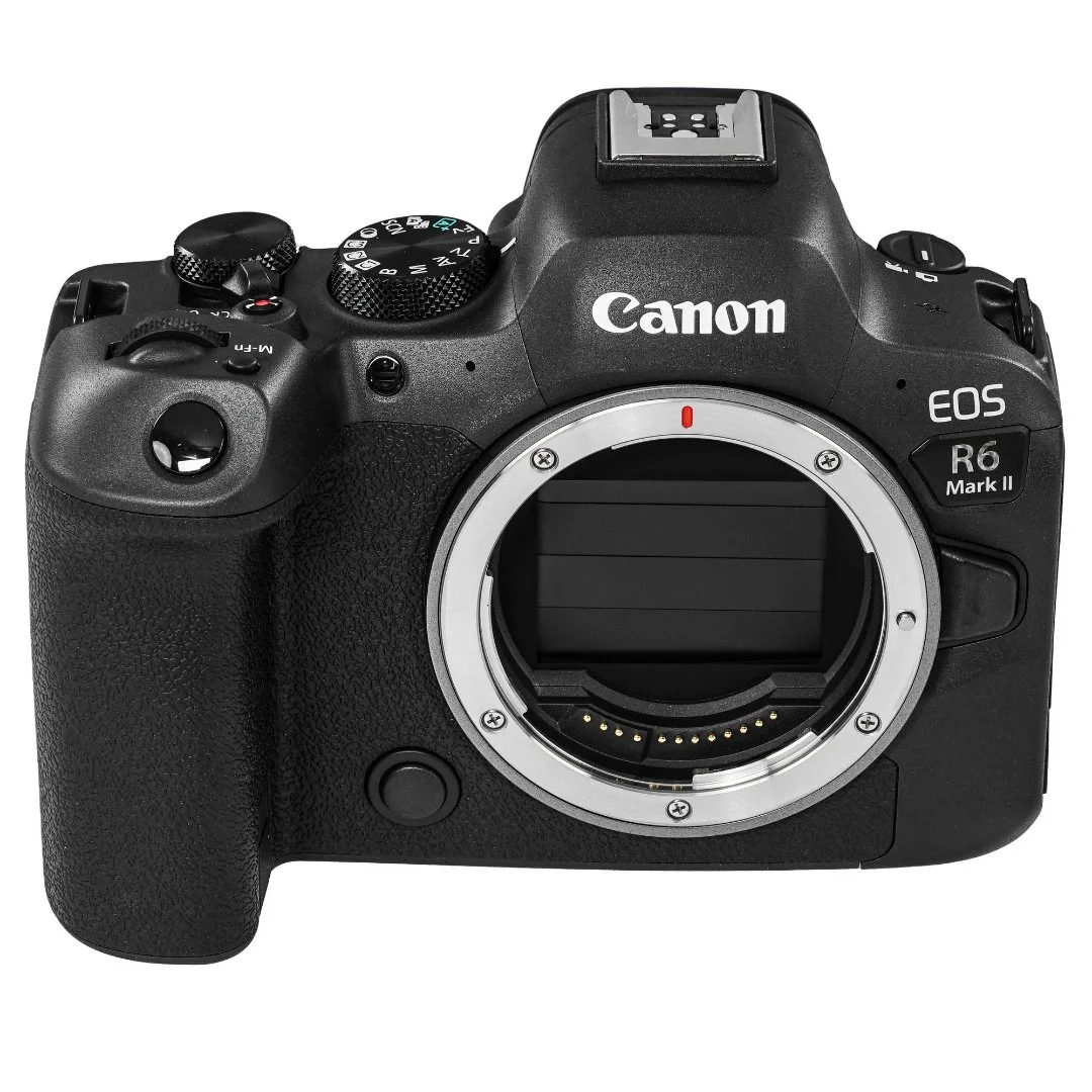 Беззеркальный фотоаппарат Canon EOS R6 Mark II Body - миниатюра 3