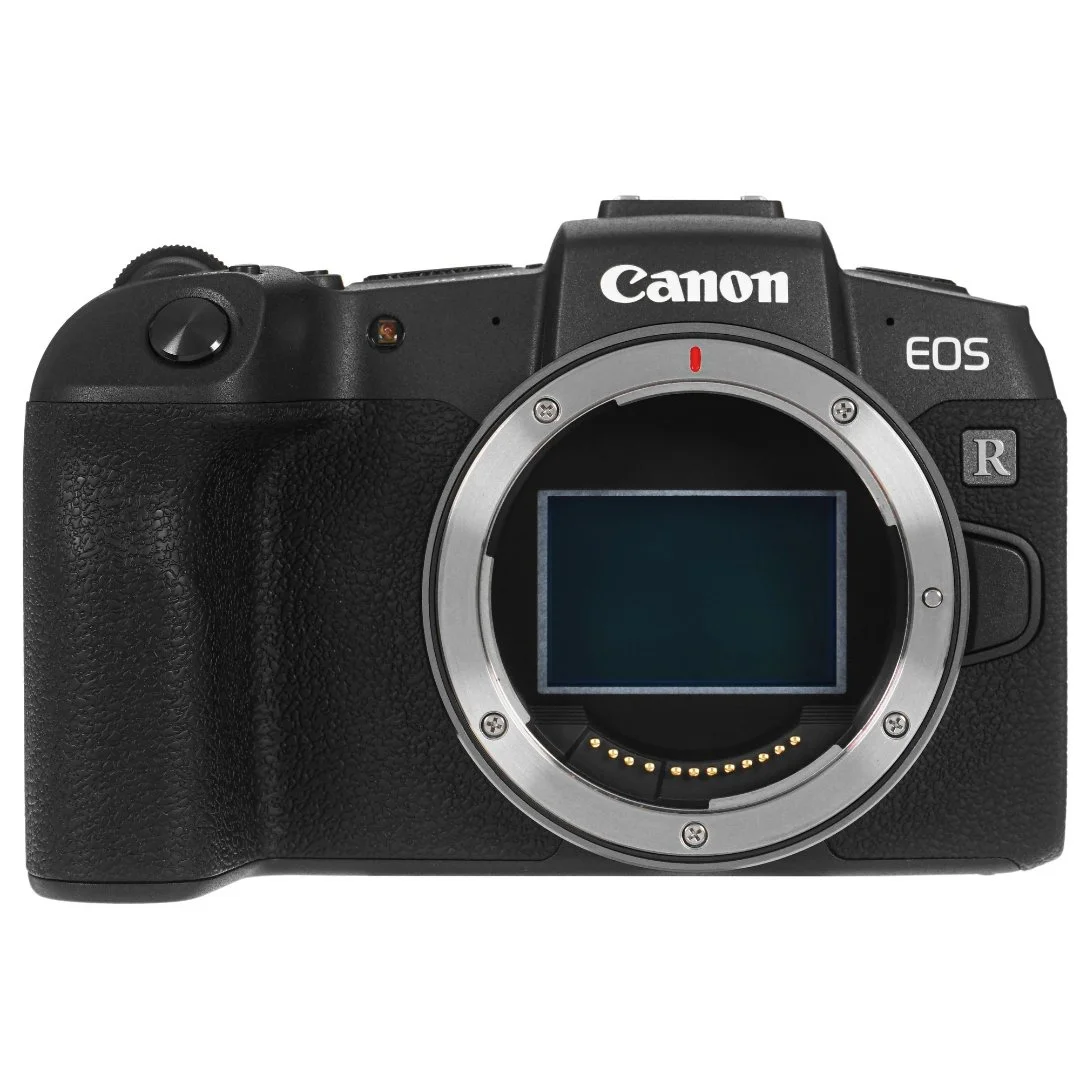Беззеркальный фотоаппарат Canon EOS RP Body - миниатюра 2