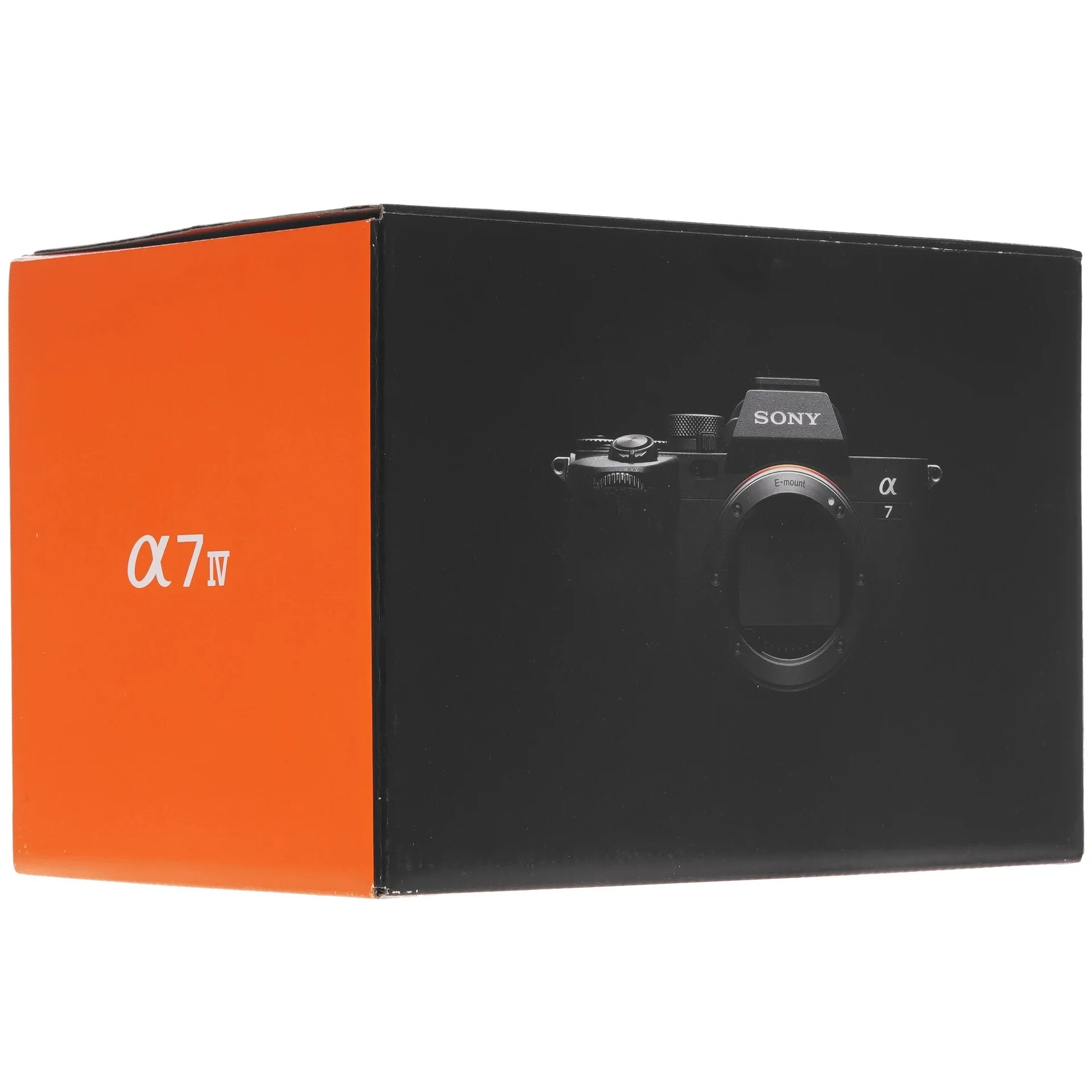 Беззеркальный фотоаппарат Sony Alpha 7 IV (ILCE-7M4) Body