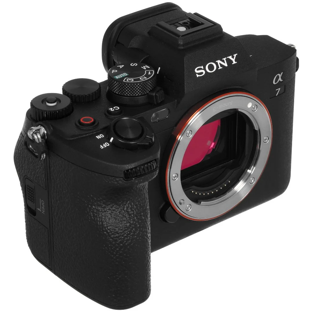 Беззеркальный фотоаппарат Sony Alpha 7 IV (ILCE-7M4) Body - миниатюра 3