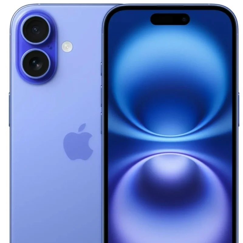 Apple iPhone 16 Nano Sim + ESIM 128 ГБ - изображение 1