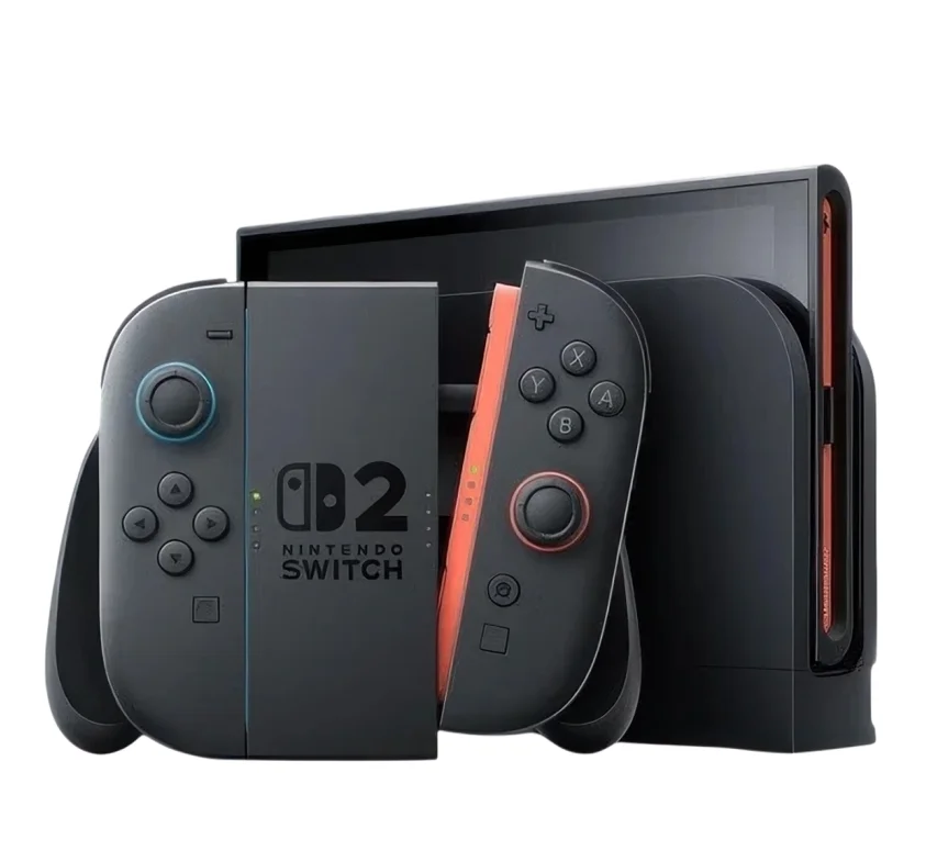 Nintendo Switch 2 и игра Mario Kart World - миниатюра 3