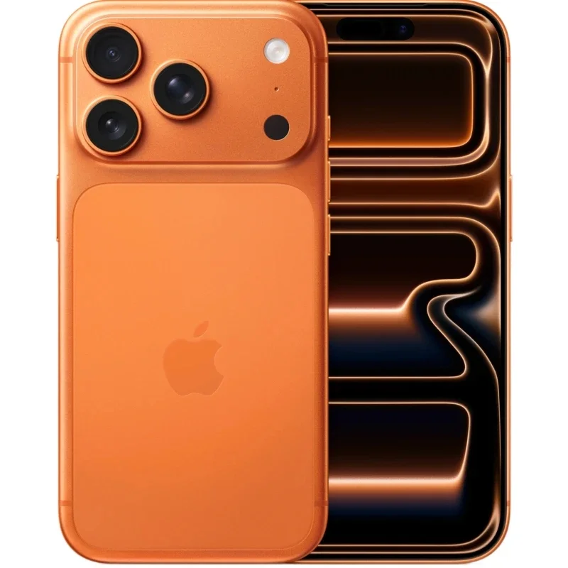 Apple iPhone 17 Pro, eSIM, 256 ГБ, Cosmic Orange