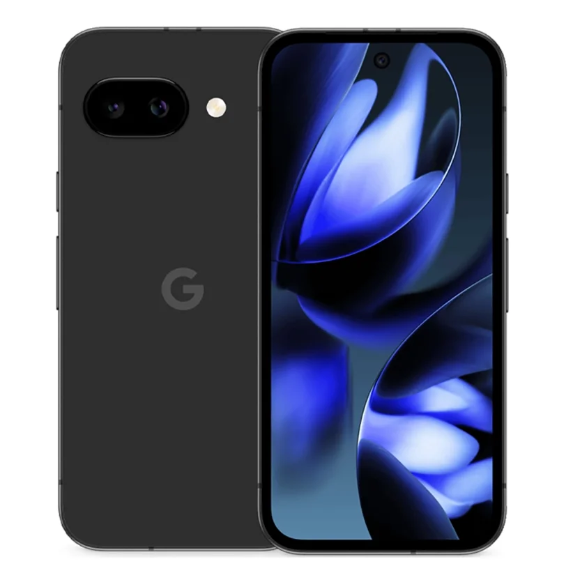 Смартфон Google Pixel 9a 128 ГБ «Чёрный обсидиан»