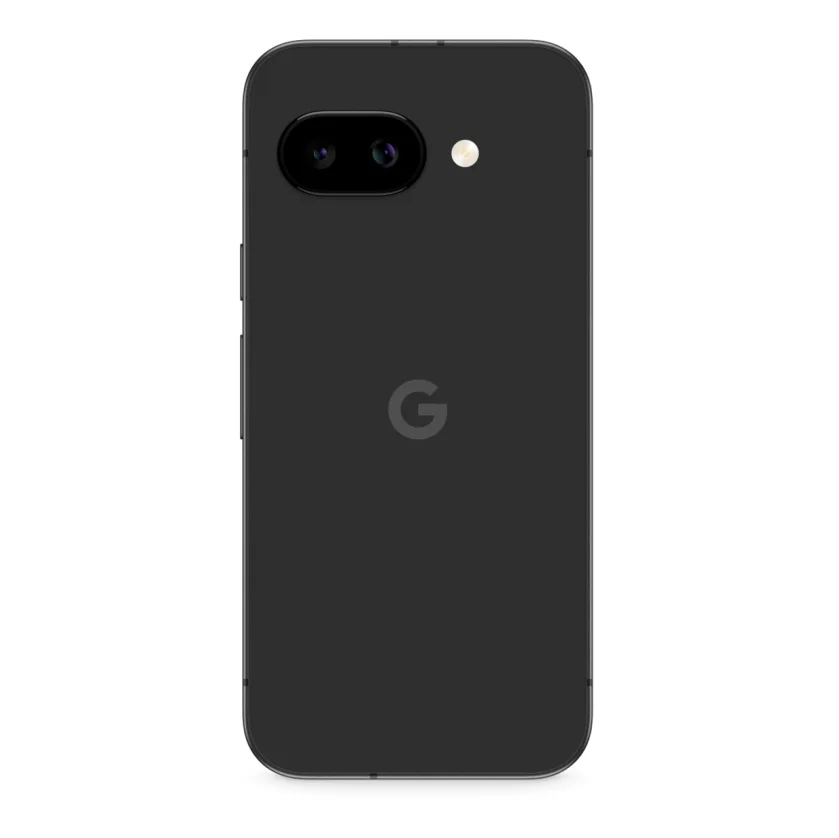 Смартфон Google Pixel 9a 128 ГБ «Чёрный обсидиан» - миниатюра 2