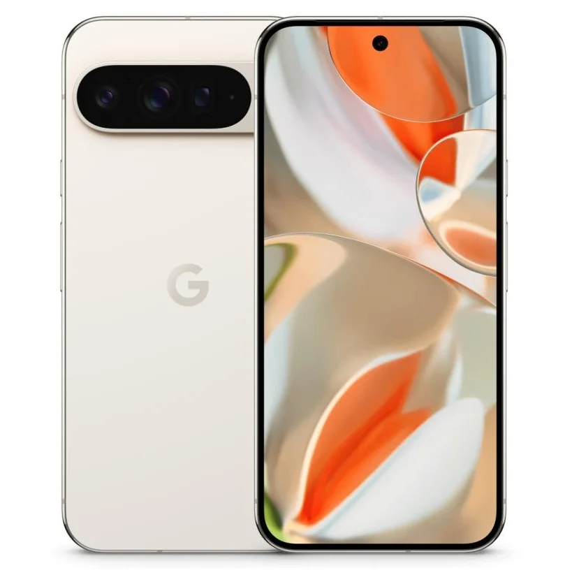 Смартфон Google Pixel 9 Pro XL 256 ГБ «Фарфоровый»