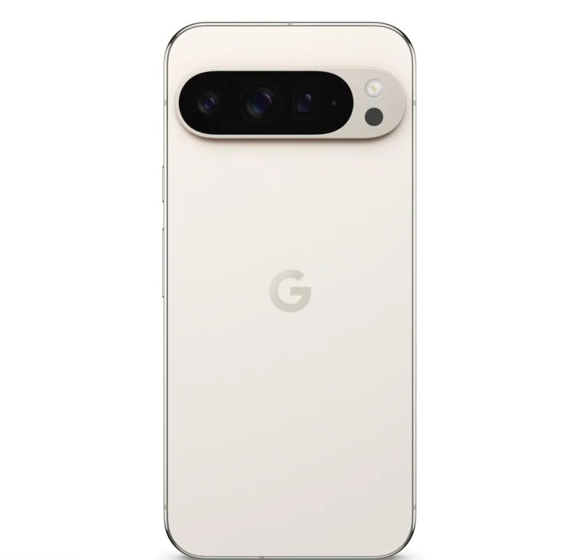 Смартфон Google Pixel 9 Pro XL 256 ГБ «Фарфоровый» - миниатюра 2