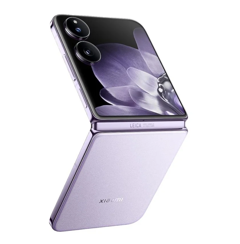 Смартфон Xiaomi MIX Flip 12 ГБ + 512 ГБ - изображение 1