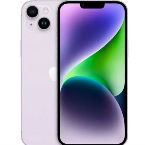 Apple iPhone 14, 128 ГБ Purple - изображение 1