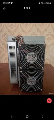 Asic майнер
