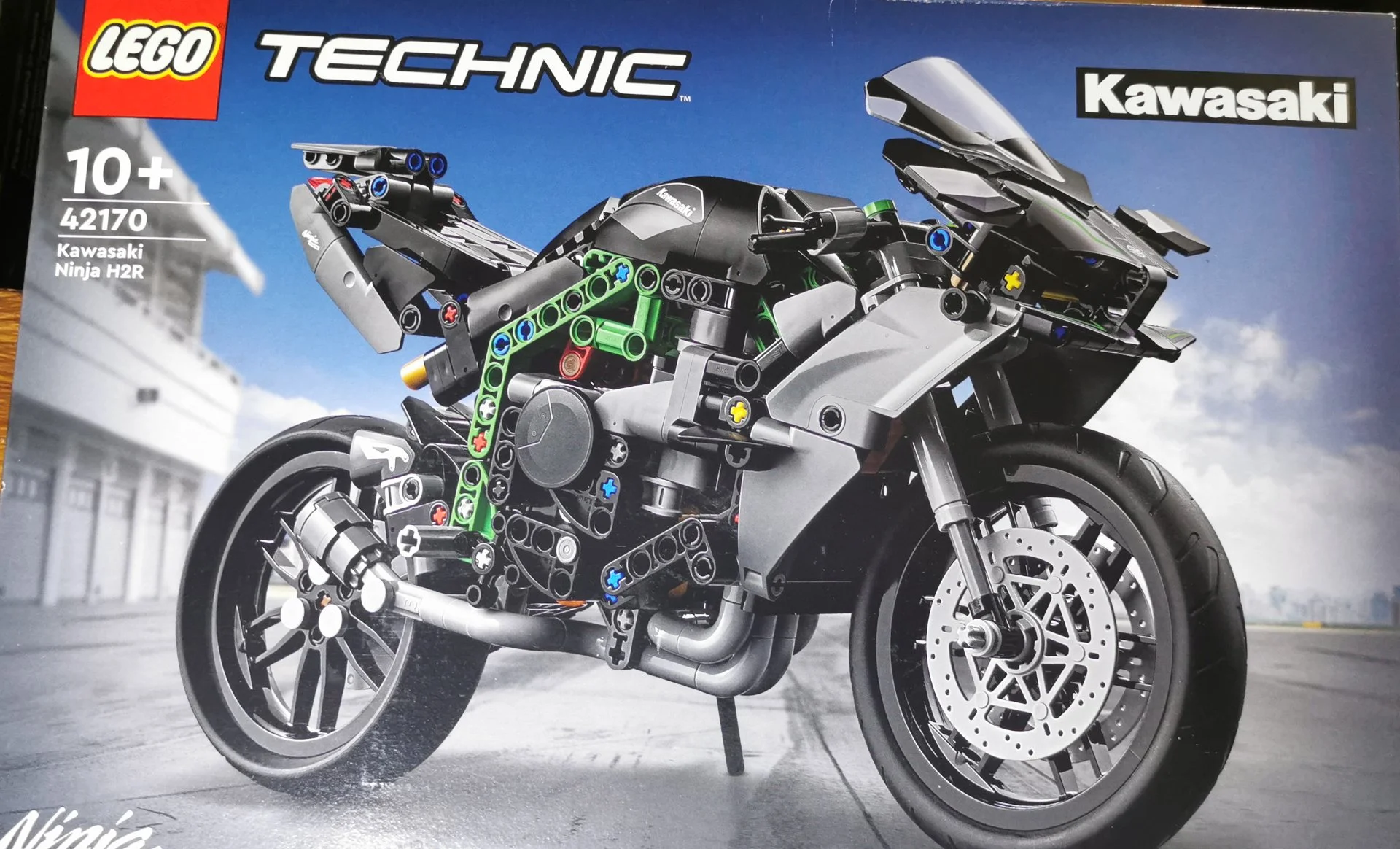 конструктор Lego technic и lego star wars оригинальный и новый - миниатюра 2