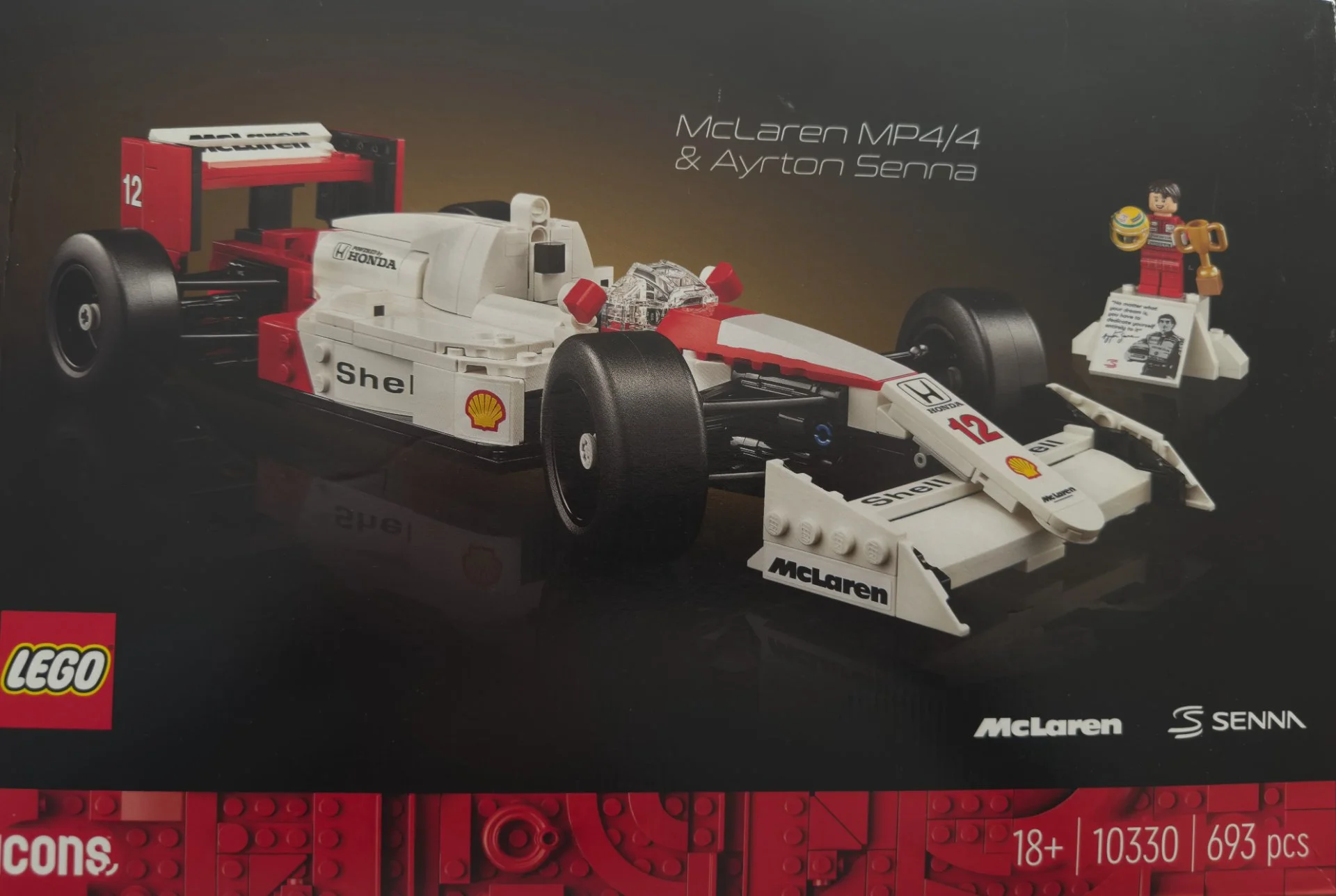 конструктор Lego technic и lego star wars оригинальный и новый - миниатюра 3