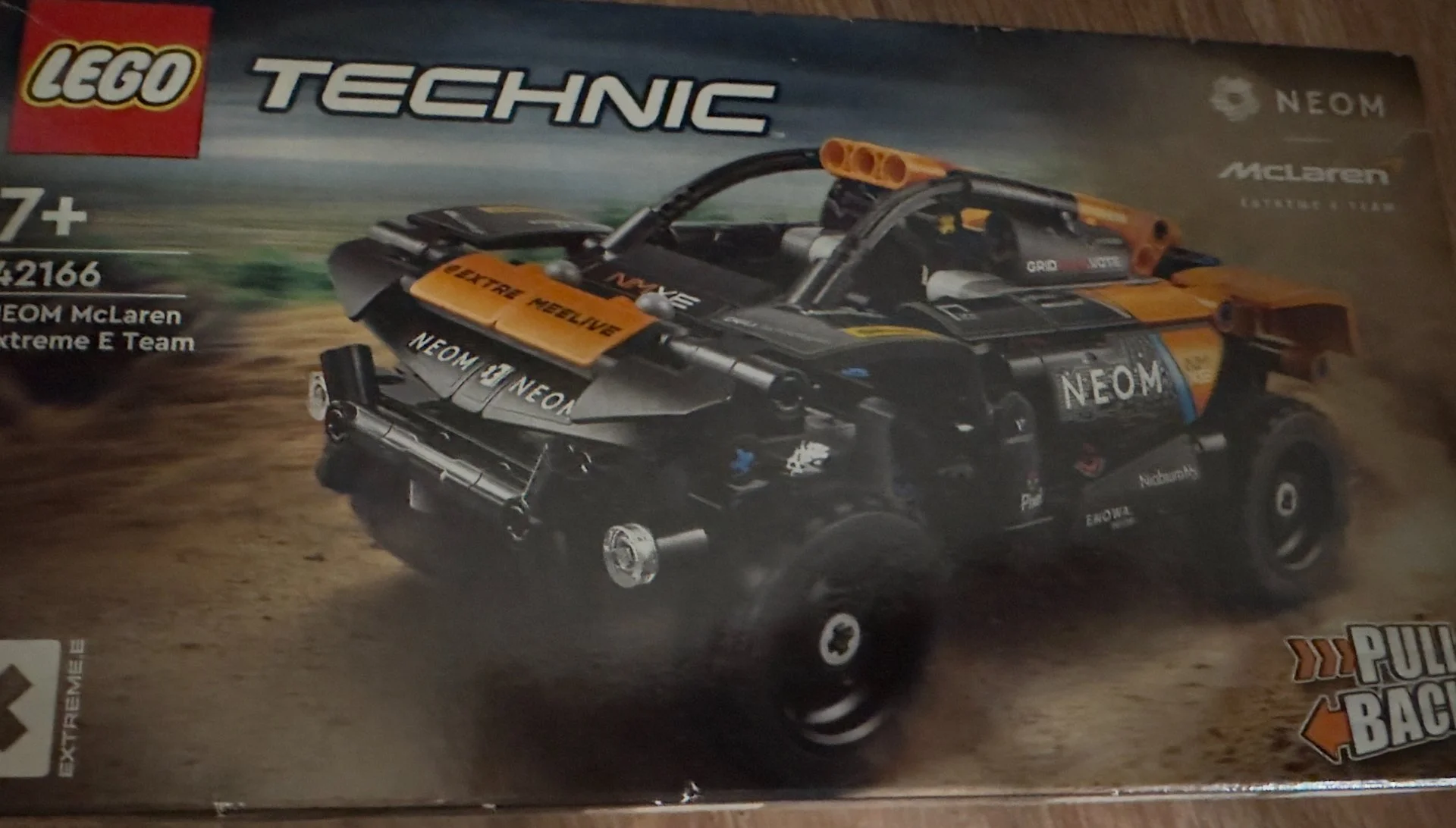 конструктор Lego technic и lego star wars оригинальный и новый - миниатюра 7