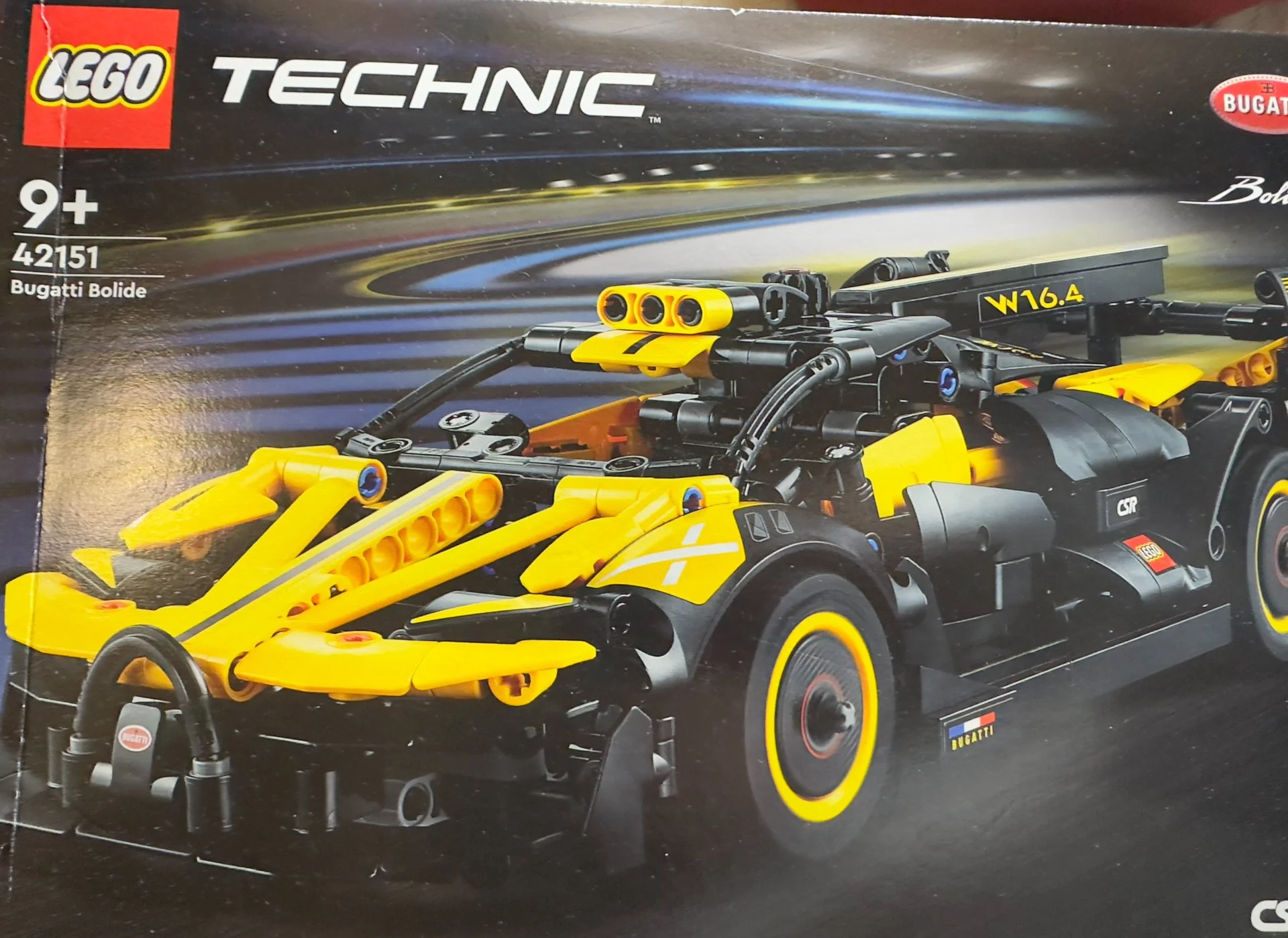 конструктор Lego technic и lego star wars оригинальный и новый - миниатюра 8