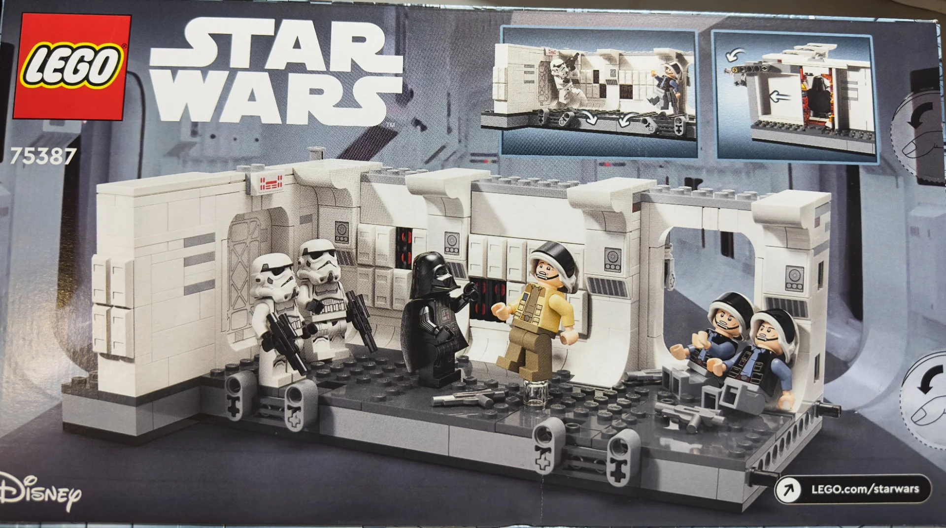 конструктор Lego technic и lego star wars оригинальный и новый - миниатюра 9