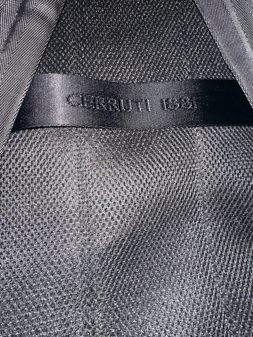 кожаный рюкзак Cerruti Италия - миниатюра 3