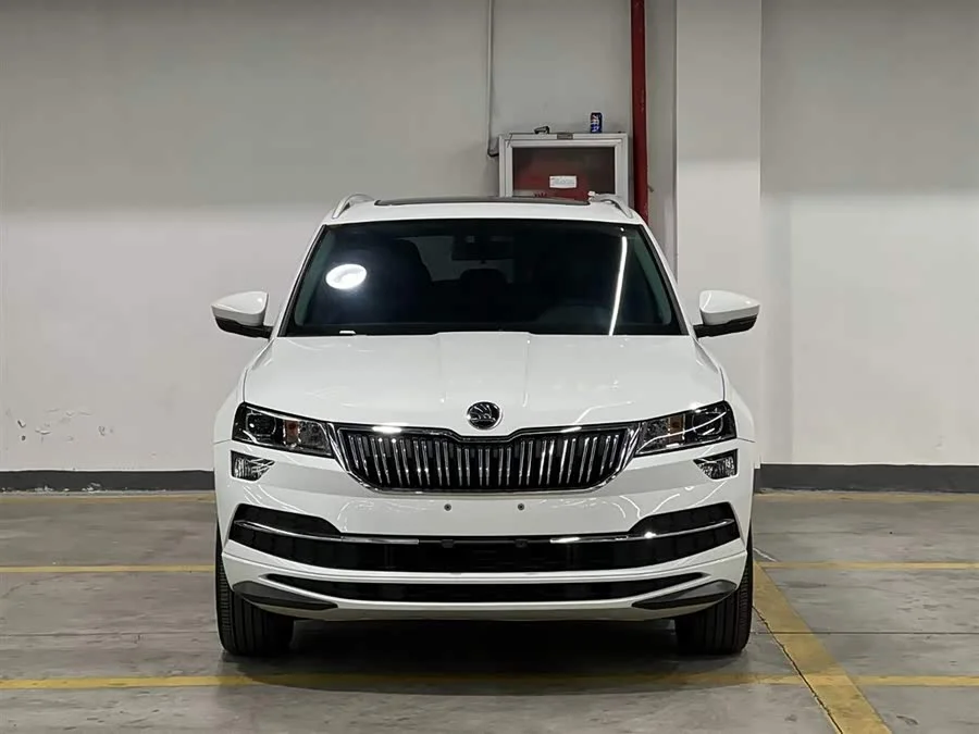 Skoda Karoq 280TSI Premium Edition - миниатюра 2