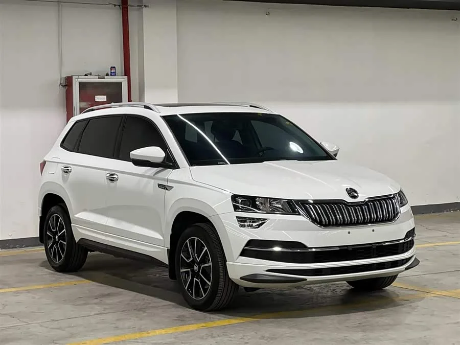 Skoda Karoq 280TSI Premium Edition - миниатюра 3