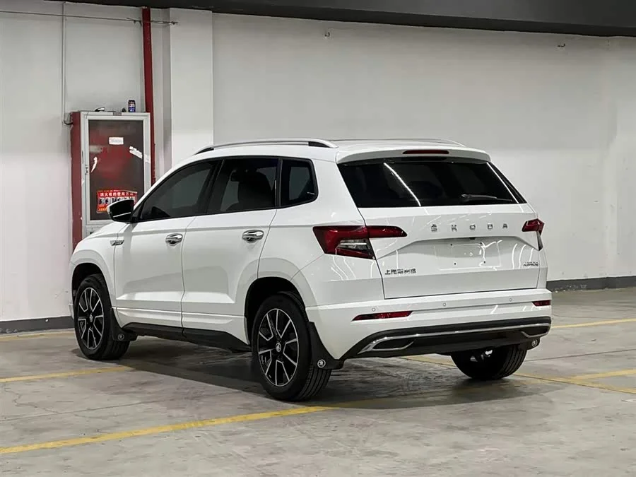 Skoda Karoq 280TSI Premium Edition - миниатюра 13