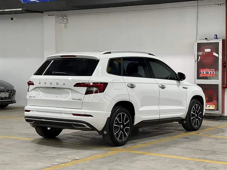 Skoda Karoq 280TSI Premium Edition - миниатюра 14