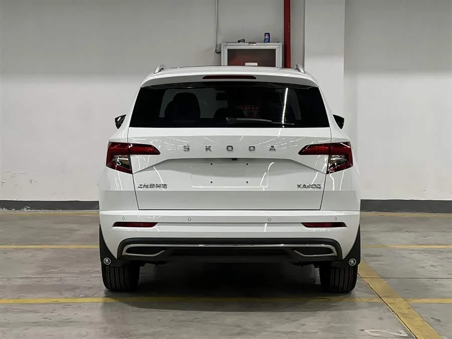 Skoda Karoq 280TSI Premium Edition - миниатюра 15