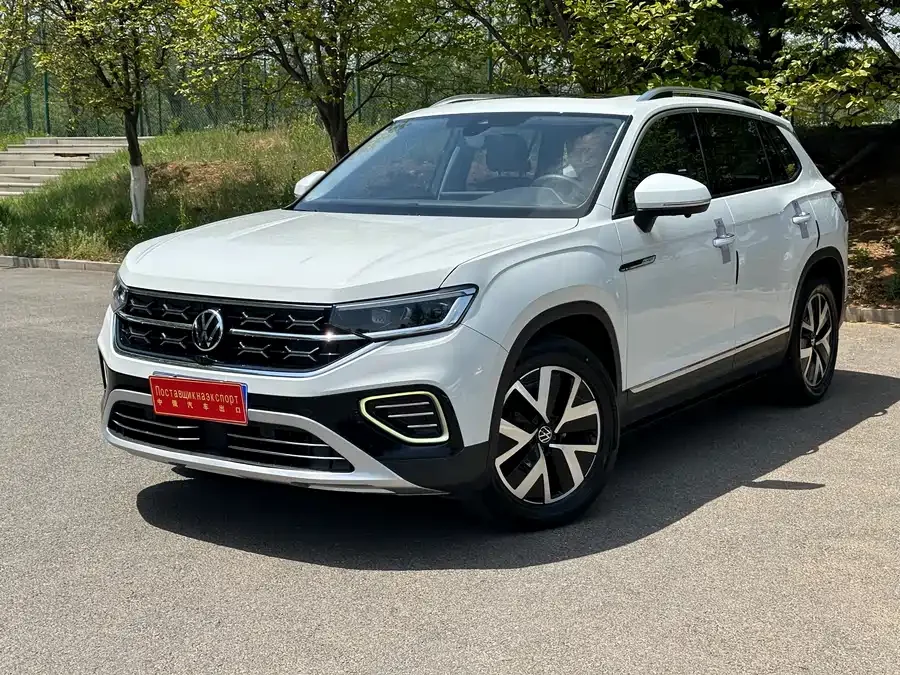 Volkswagen Tayron 2023 280TSI 2WD Luxury Plus Advanced Edition - изображение 1