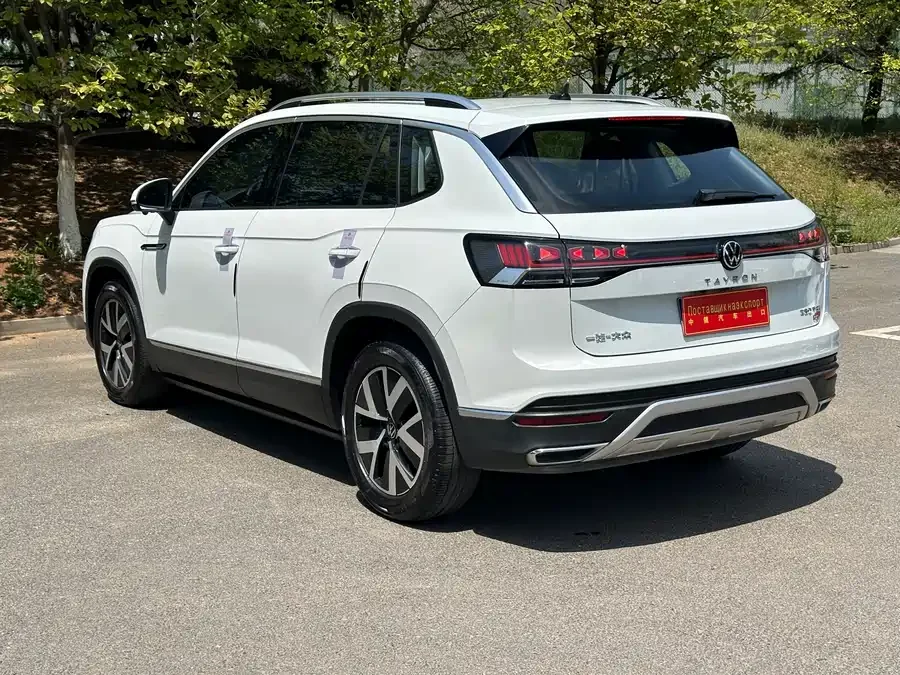 Volkswagen Tayron 2023 280TSI 2WD Luxury Plus Advanced Edition - миниатюра 10