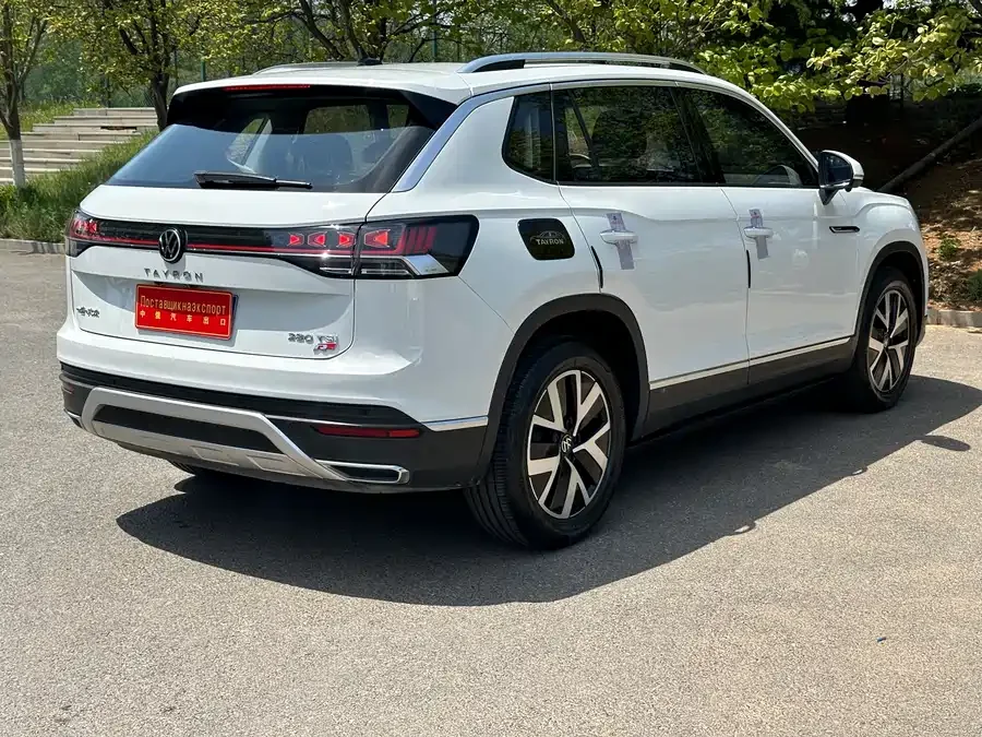 Volkswagen Tayron 2023 280TSI 2WD Luxury Plus Advanced Edition - миниатюра 12