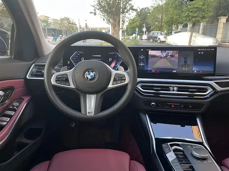 2023 BMW 3 Series 320Li M Sport Package - миниатюра 4