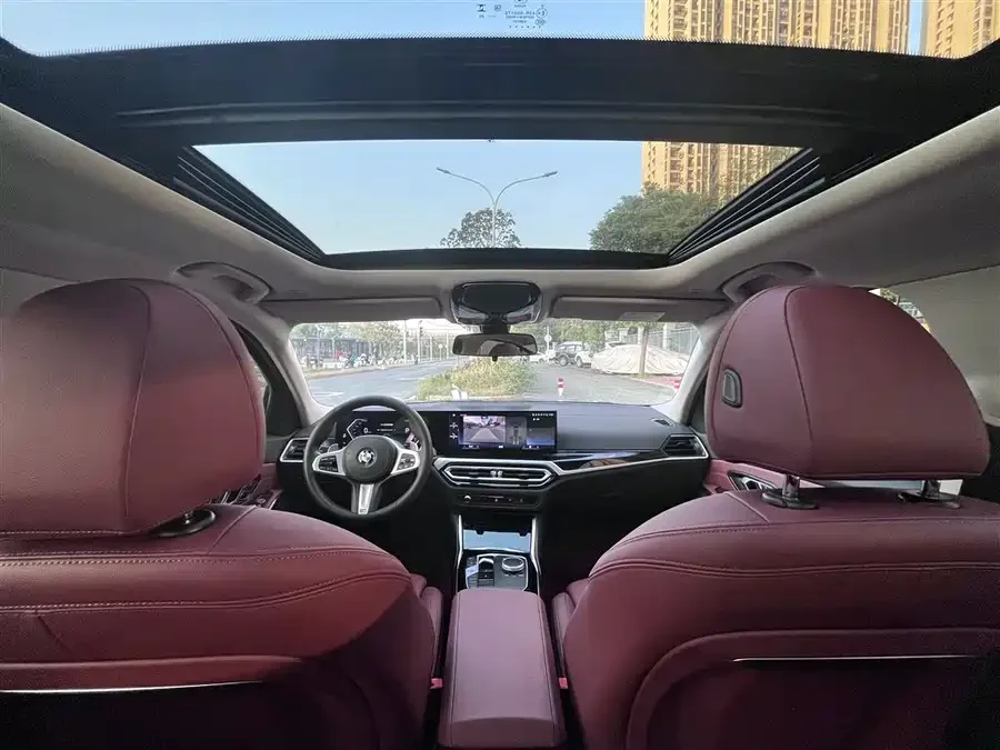 2023 BMW 3 Series 320Li M Sport Package - миниатюра 5