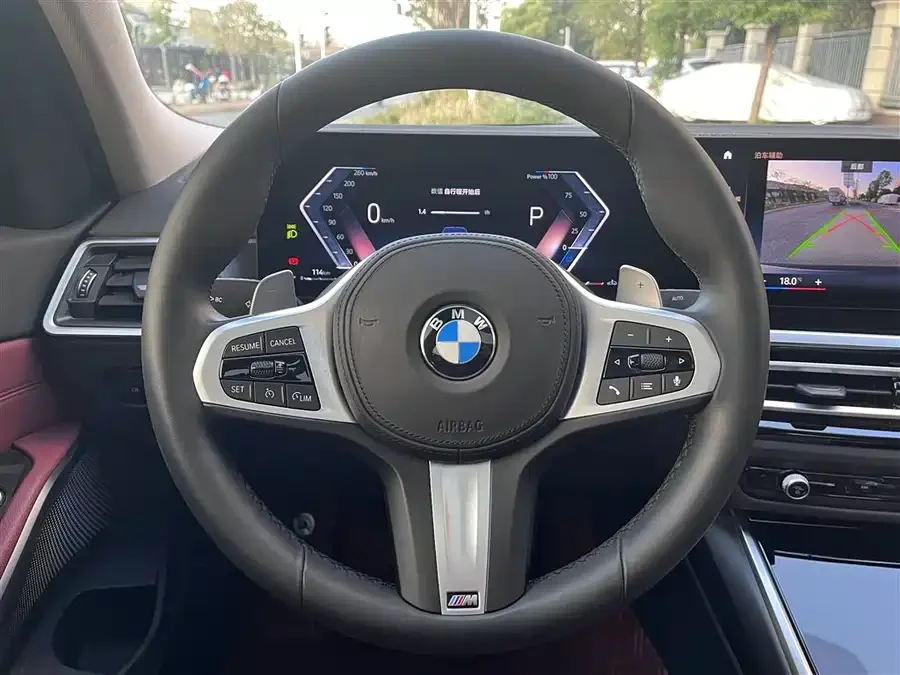 2023 BMW 3 Series 320Li M Sport Package - миниатюра 6