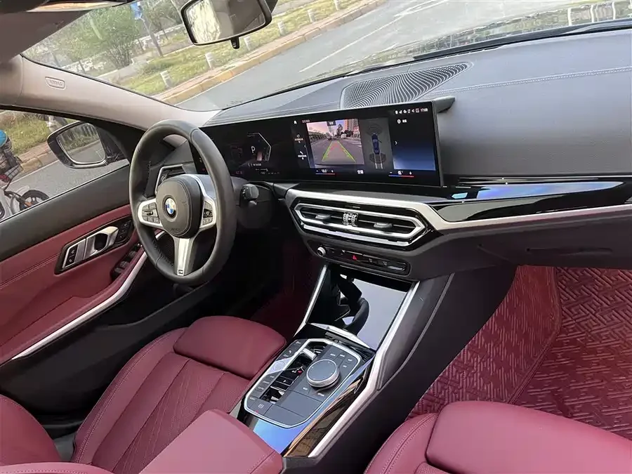 2023 BMW 3 Series 320Li M Sport Package - миниатюра 7