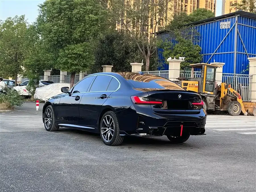 2023 BMW 3 Series 320Li M Sport Package - миниатюра 14