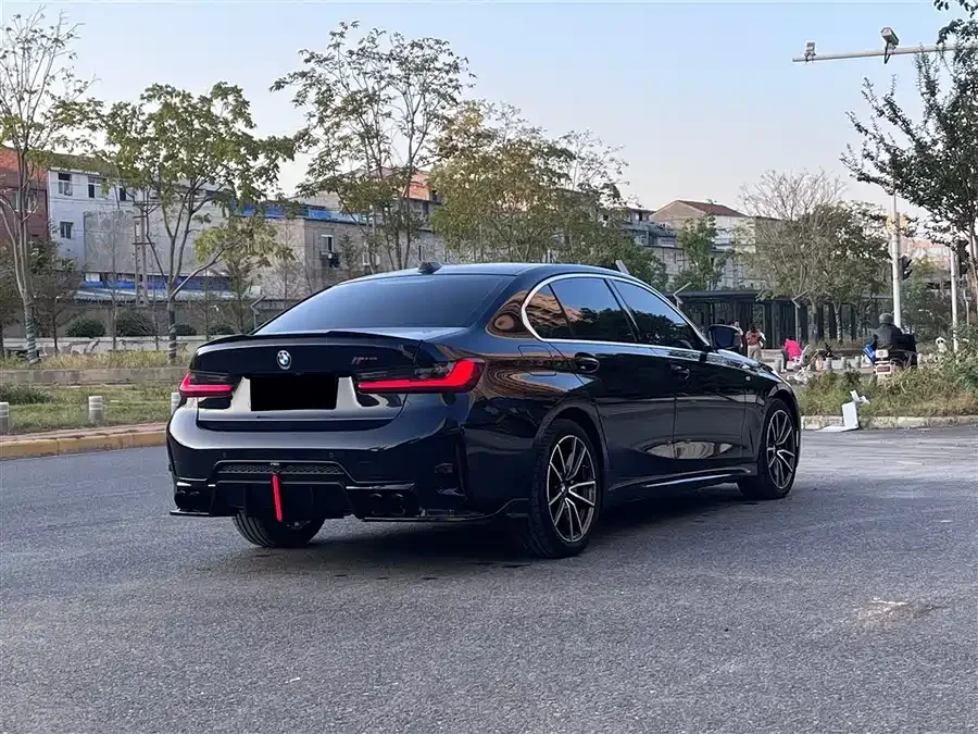 2023 BMW 3 Series 320Li M Sport Package - миниатюра 15