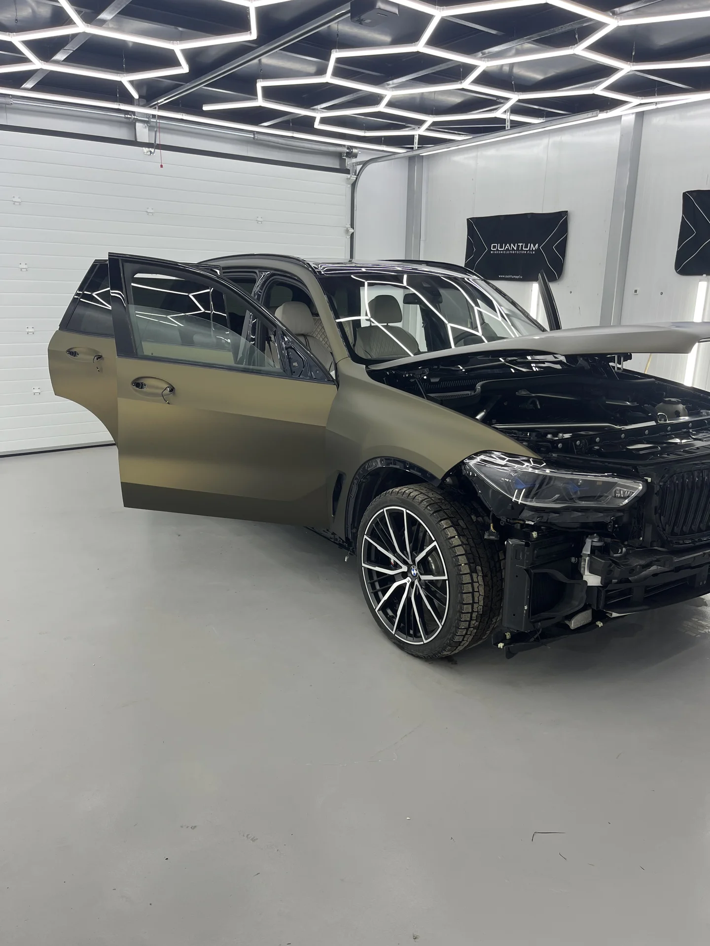 Оклейка авто - миниатюра 3