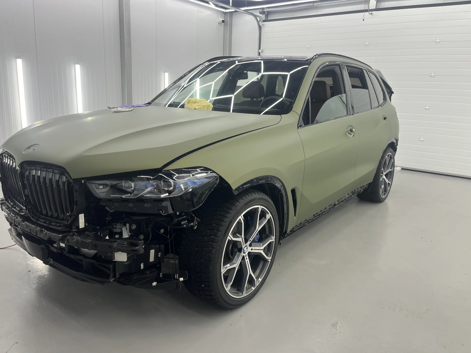 Оклейка авто - миниатюра 5